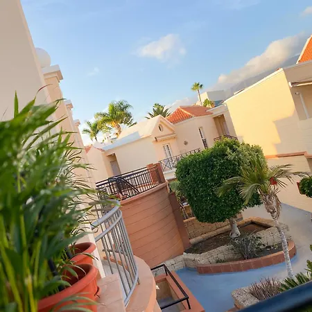 Apartman Casa Simba - - Playa Fanabe - Yucca Park Costa Adeje (Tenerife)