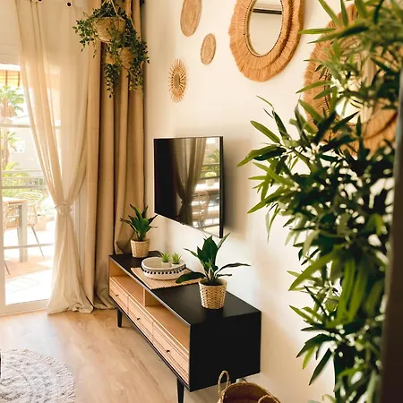Casa Simba - - Playa Fanabe - Yucca Park * أذيخي