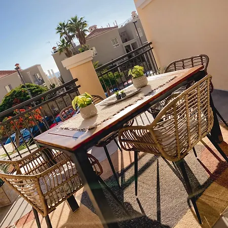 Casa Simba - - Playa Fanabe - Yucca Park شقة *